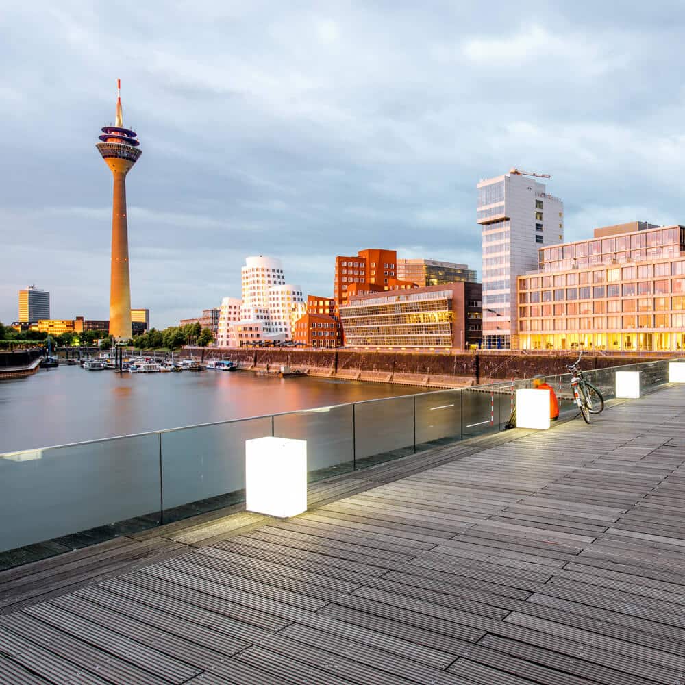 HK-EDV Standort Düsseldorf