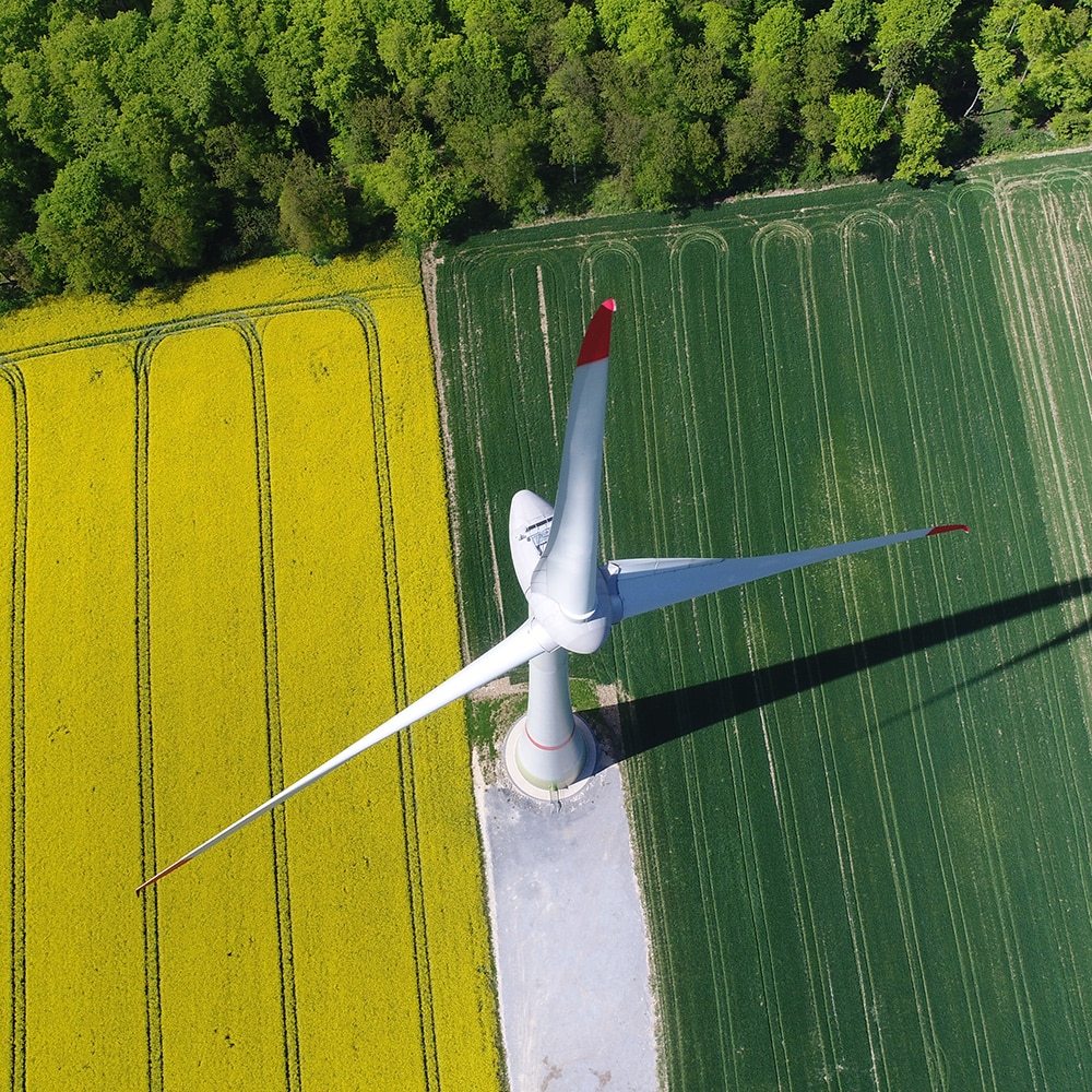 HK Green windCORES