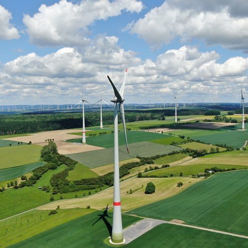 HK Green windCORES