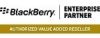 Blackberry Enterprise Partner Gold